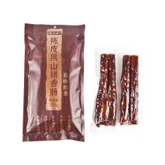 腊之乡 陈皮黑山猪香肠 500g