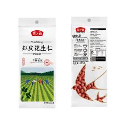 燕之坊 红皮花生仁（一品）355g